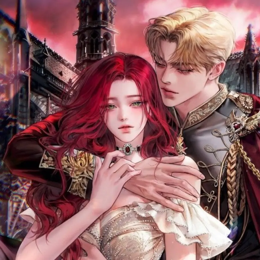 Lovely_rin의 미하엘 드 블랙몬드