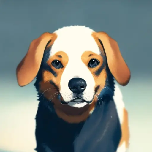 Karupisu의 犬達