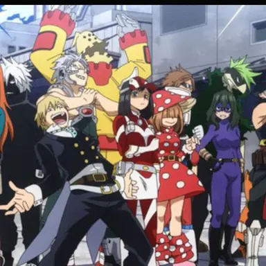 Profile image of Class 1-B