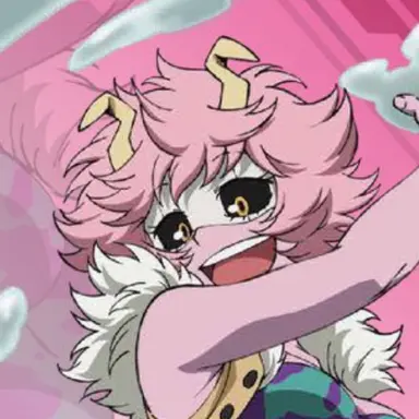 Profile image of Mina Ashido
