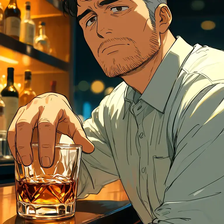 FestalPolar1070의 The Man at the Bar
