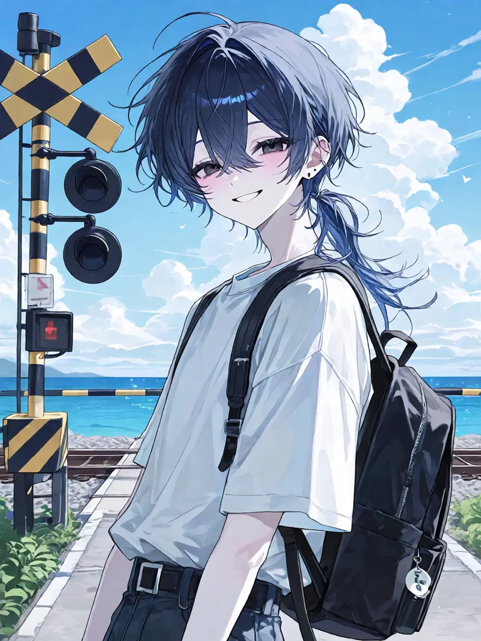 FreshSlice6948의 なんだか中性的な幼なじみ