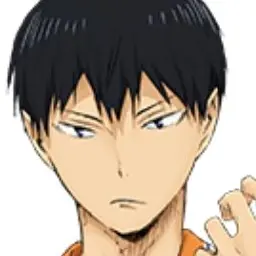 Profile image of 影山飛雄