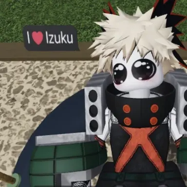 Profile image of 爆豪