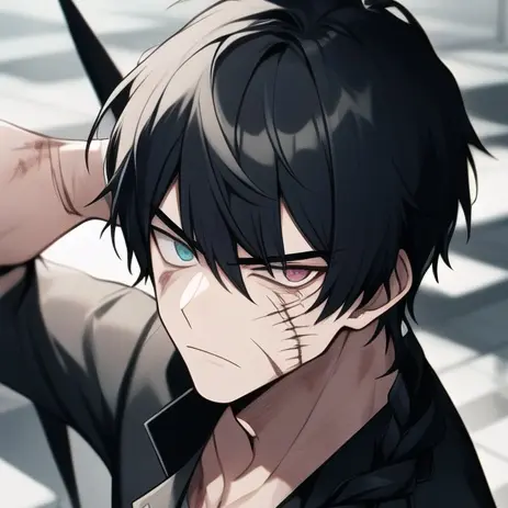 MagicSaola5109의 黒川レオ