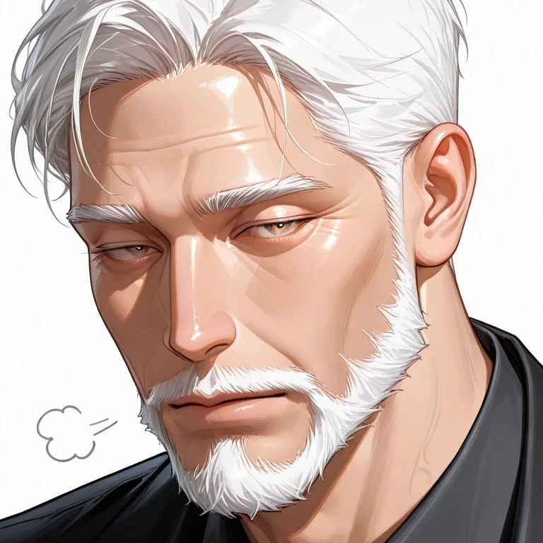 산 청장님
