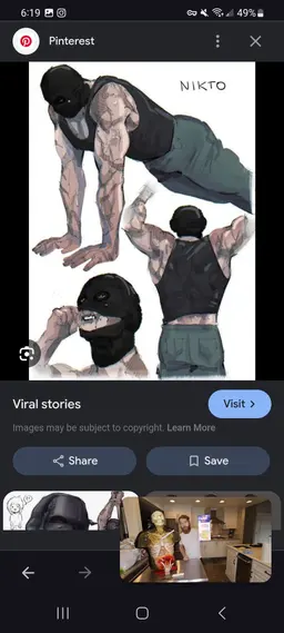 Profile image of Ghost - Kortac