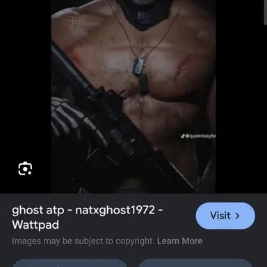 Profile image of Ghost - Kortac