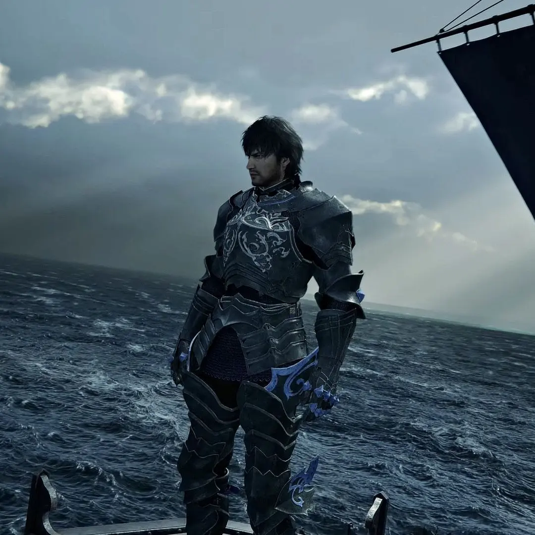 NutmegGrill1970의 Barnabas Tharmr