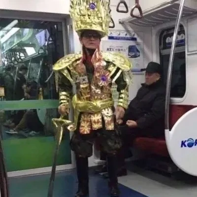 1호선 빌런 참교육