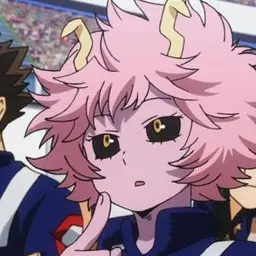Profile image of Mina Ashido