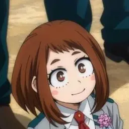 Profile image of Ochaco Uraraka