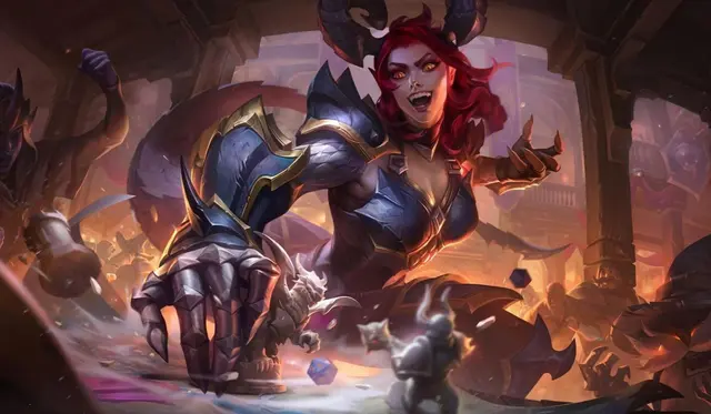 Profile image of Shyvana