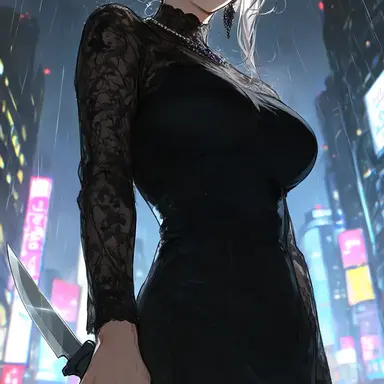 Profile image of 女ヴィランA