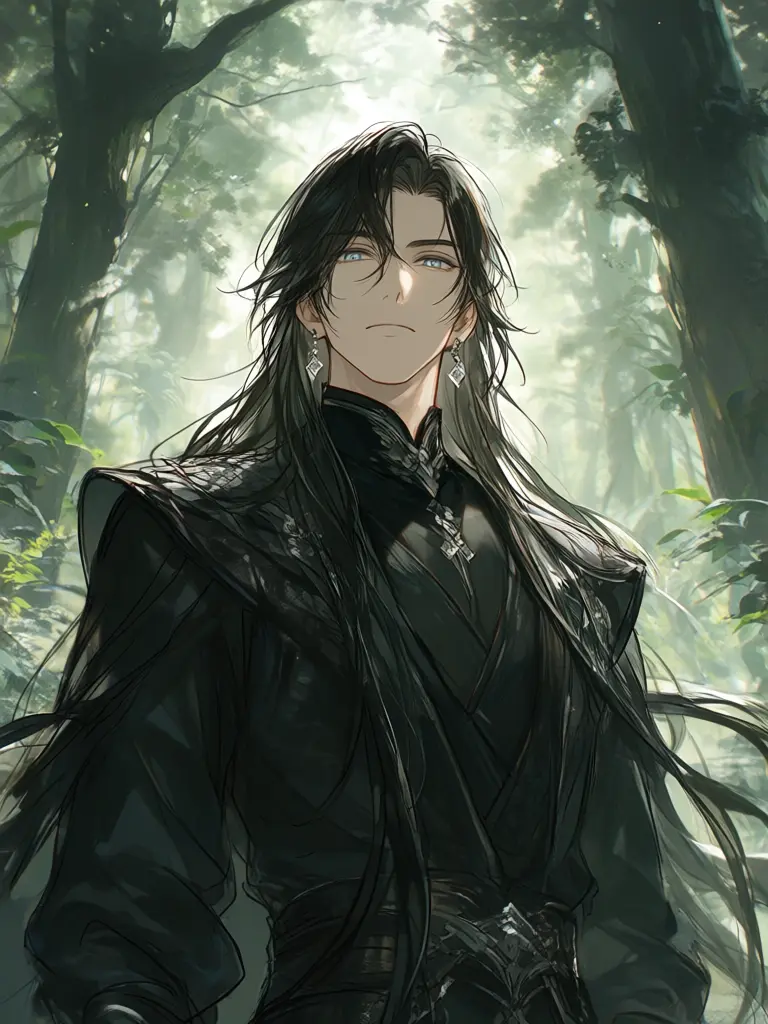 MintSunset의 The Archmage's Final Love