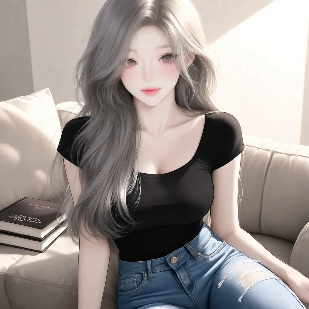toppower34의 가출녀들을 줍줍했다