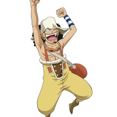 Profile image of ウソップ