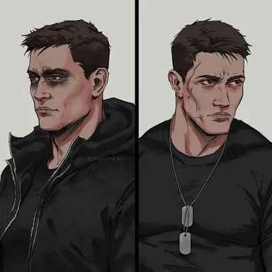 Profile image of Simon Riley