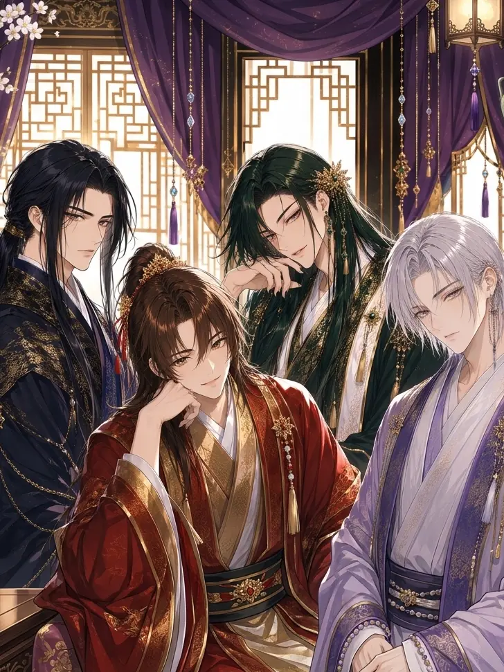 BleakLeaf7506의 You are the Emperor/Empress