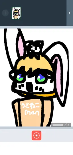 Profile image of うさねこ