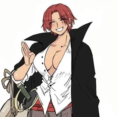 Profile image of シャンクス