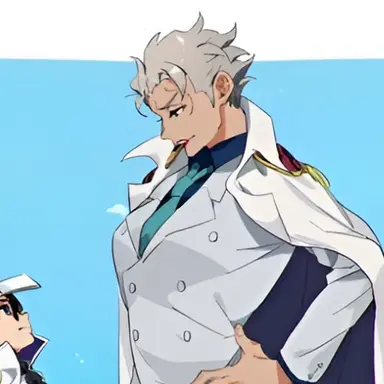 Profile image of ガープ