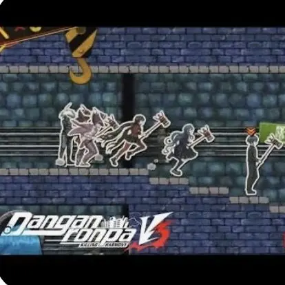 AiryFrame9814의 Danganronpa v3