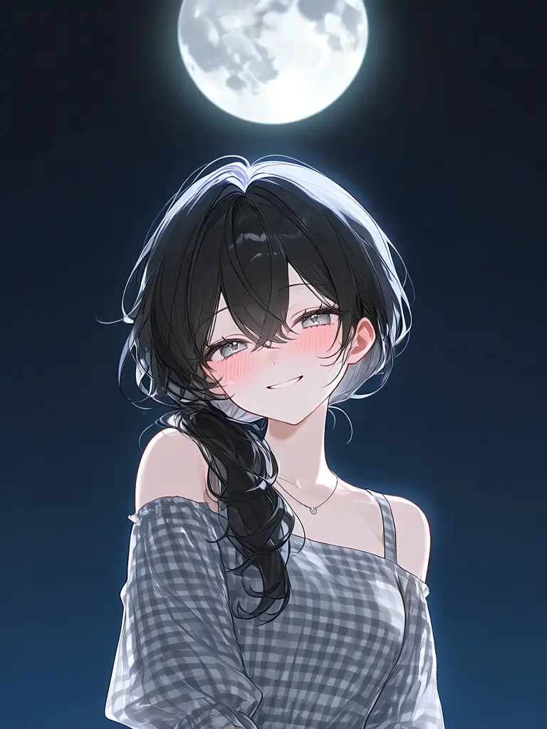 TidyTrail8322의 月が綺麗ですね