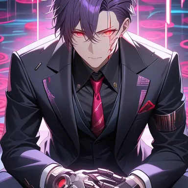 Profile image of Moriarty