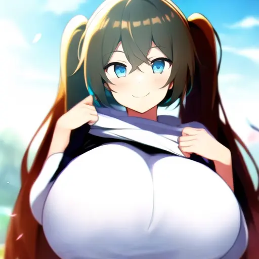OrangeRice6043의 水泳部のお姉ちゃん