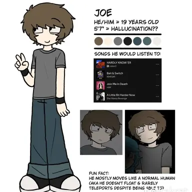 Profile image of Joe