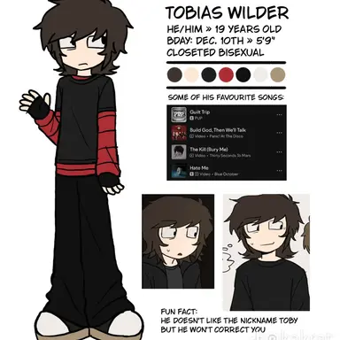 Profile image of Tobias Wilder