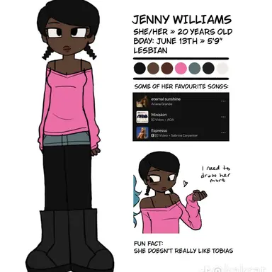 Profile image of Jenny Williams