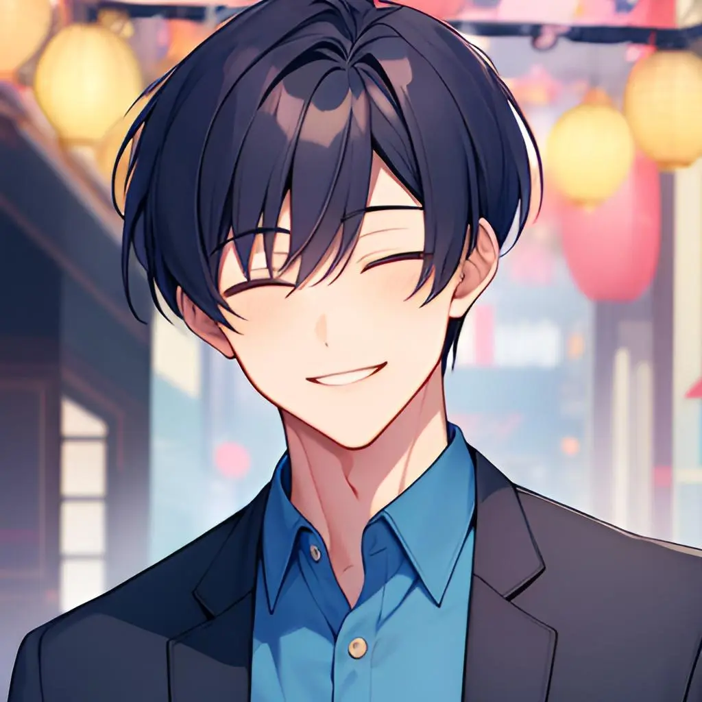MeanTart4372의 幼馴染 翔太