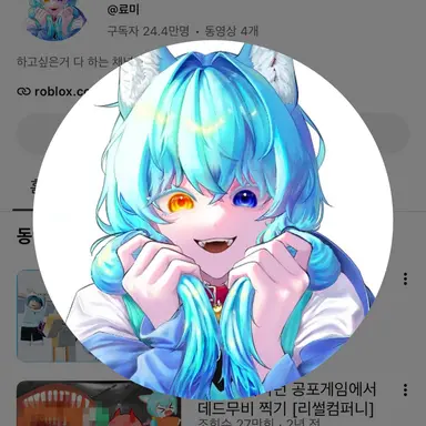 Profile image of 료미