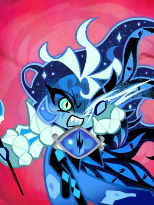 sweerappel의 궁극의 쿠키와 만난 쉐도우밀크(유저)