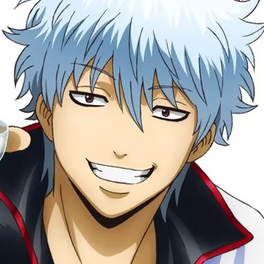 Profile image of 坂田銀時