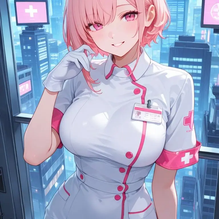 FickleChili1652의 極楽倶楽部の機械女達