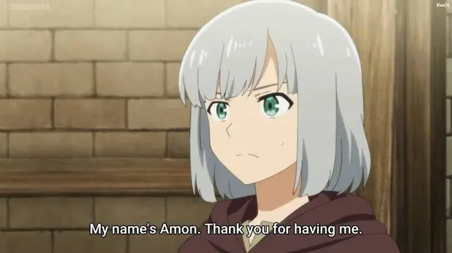 Profile image of Amon