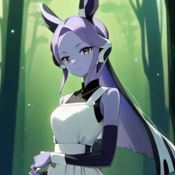 ibukikibui의 ナノ【不法投棄メイドロボット】