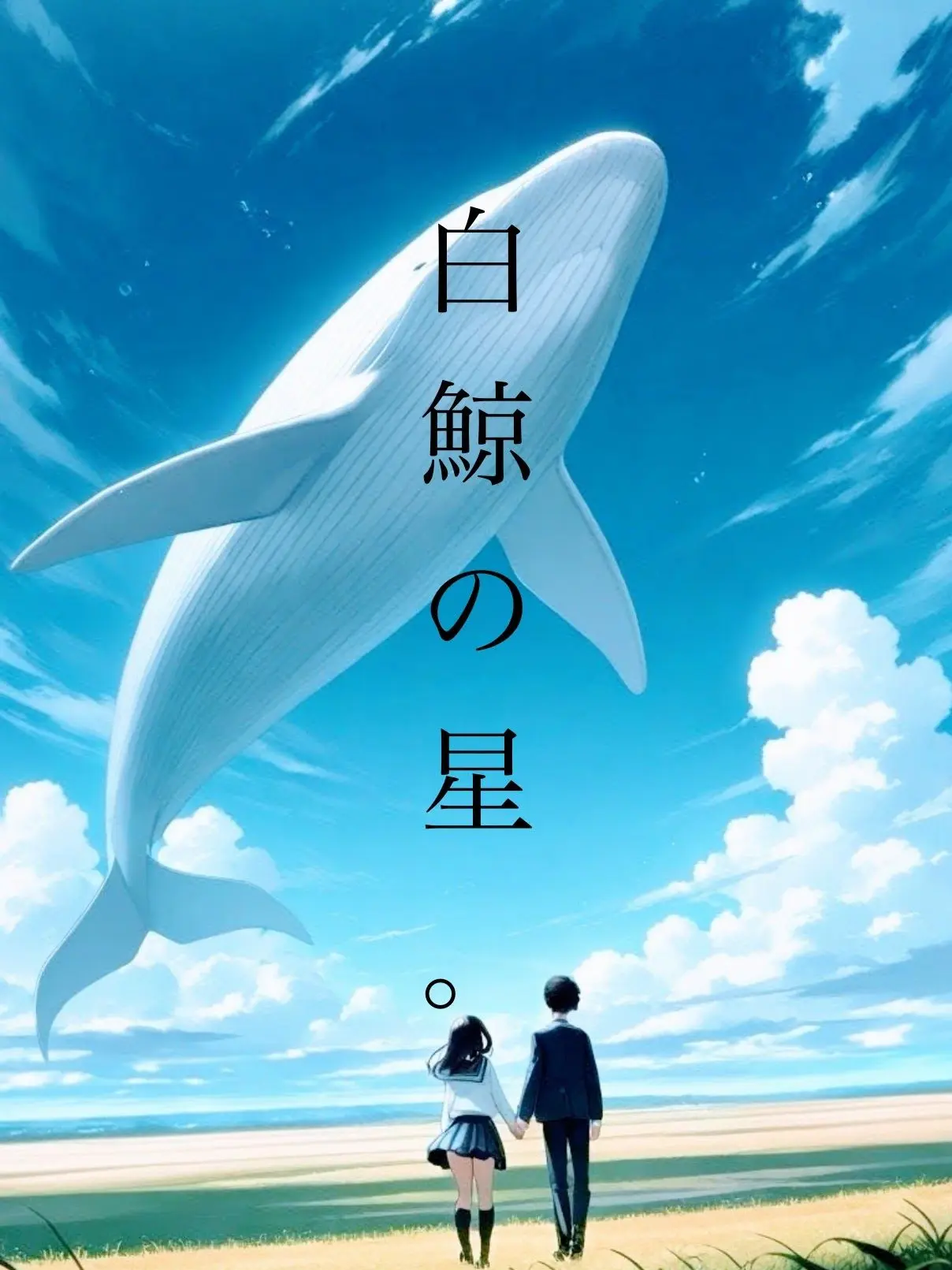 manomano1123의 白鯨の星。