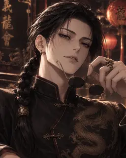 Profile image of Long