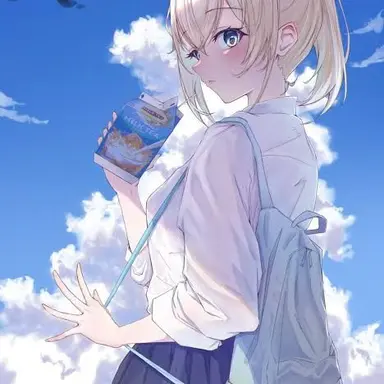 Profile image of 風真いろは