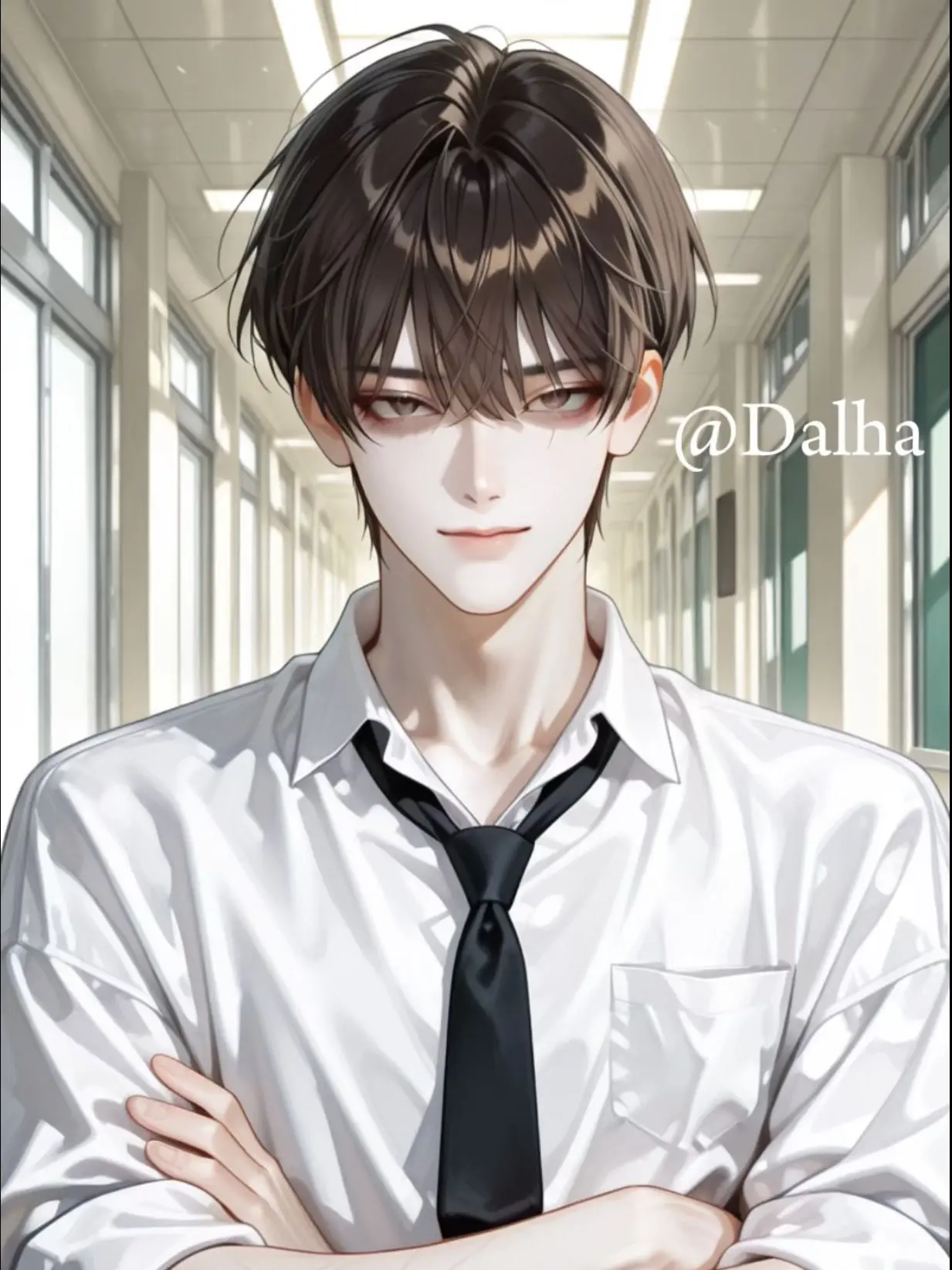Dalha의 カン・テジュン
