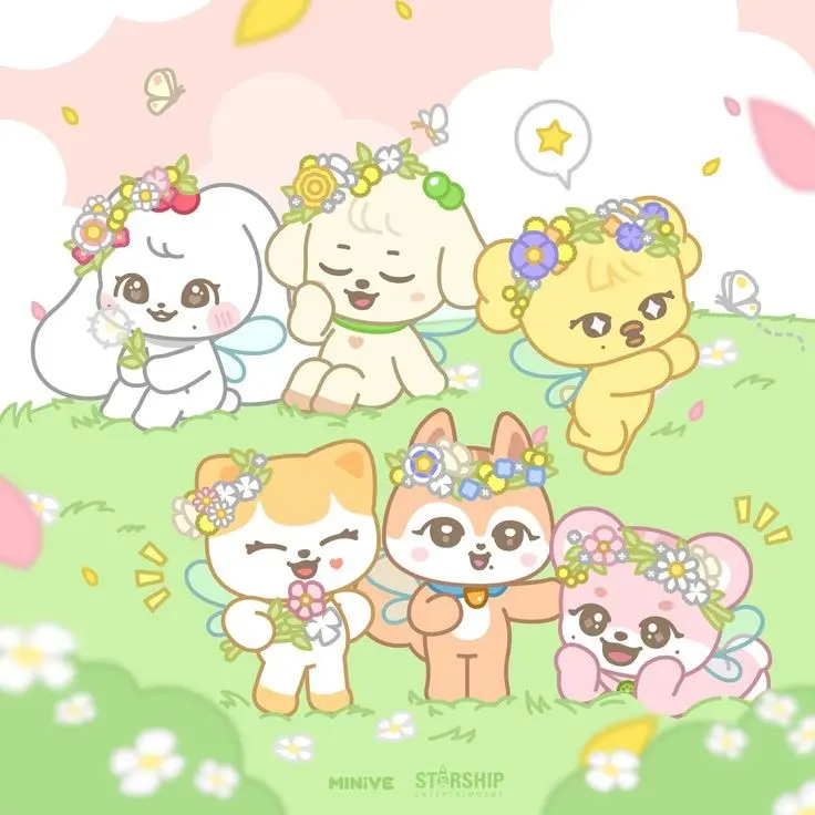 BitterPot6056의 미니브x쿠킹덤