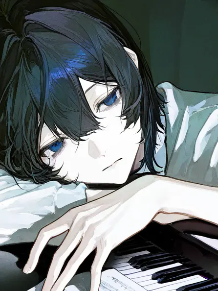yosuga8233의 Lost Talent and Born Resentment