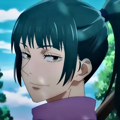 Profile image of 禪院真希