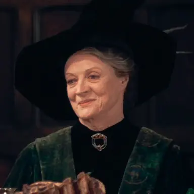 Profile image of McGonagall