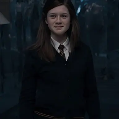Profile image of Ginny Weasley