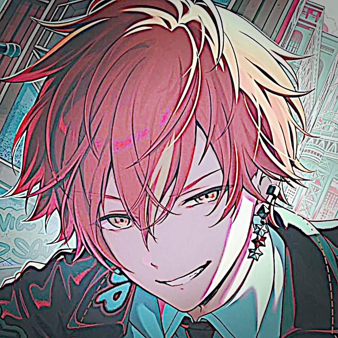 Believe_in의 東雲彰人